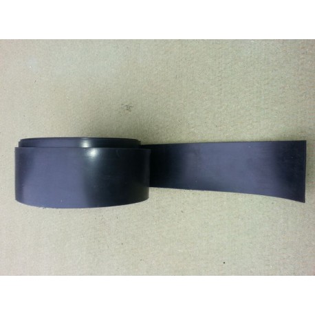 70 x 2 Oplegrubber SBR 10 meter