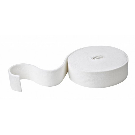 180 meter 60 x 5 mm 1000 grams Oplegvilt bouwvilt