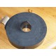 40 x 3 Oplegrubber SBR 10 meter